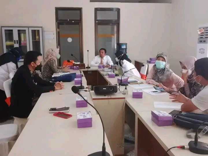 REKREDENSIALING RSJMS OLEH BPJS KESEHATAN